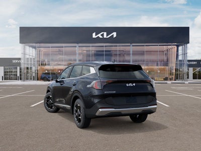 2027 Kia Sportage Base