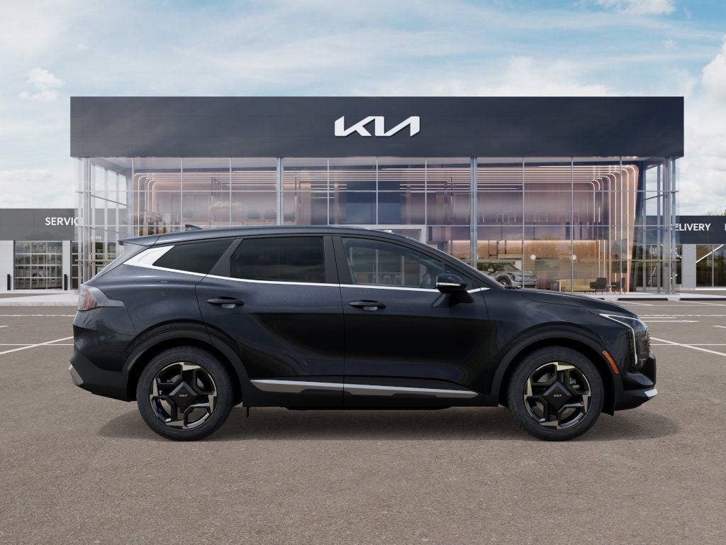 2027 Kia Sportage Base