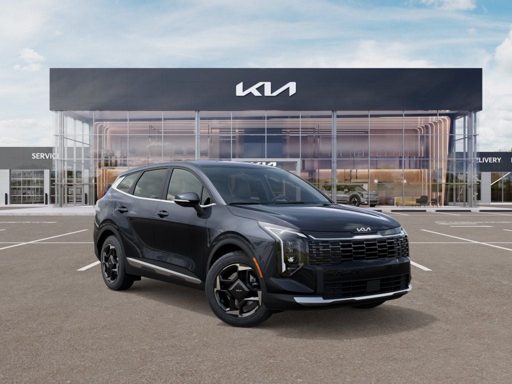2027 Kia Sportage Base