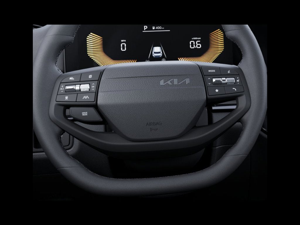 2027 Kia Sportage EX