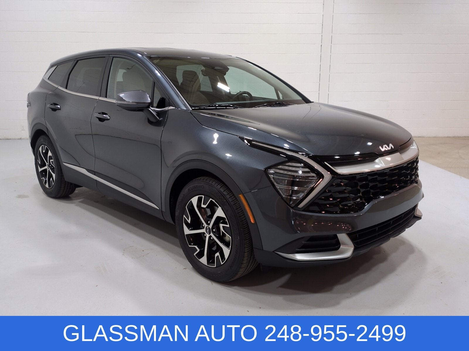 2024 Kia Sportage EX