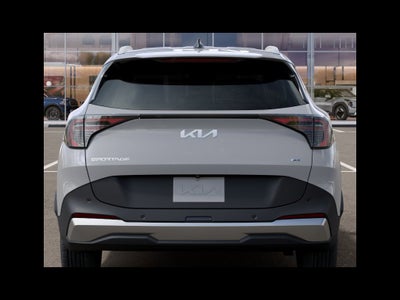 2027 Kia Sportage EX