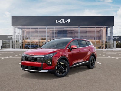 2027 Kia Sportage Base