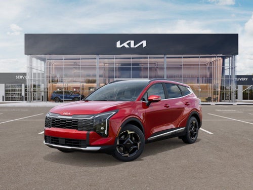 2027 Kia Sportage Base