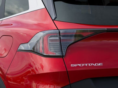 2027 Kia Sportage Base