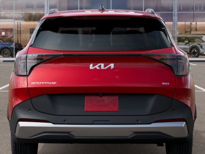 2027 Kia Sportage Base