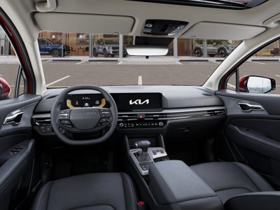 2027 Kia Sportage Base