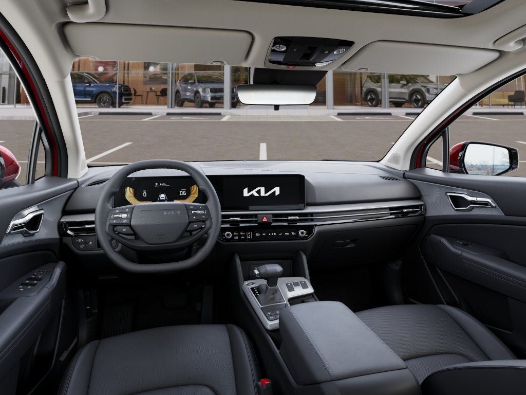 2027 Kia Sportage Base