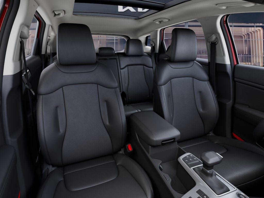 2027 Kia Sportage Base