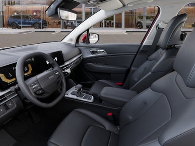 2027 Kia Sportage Base