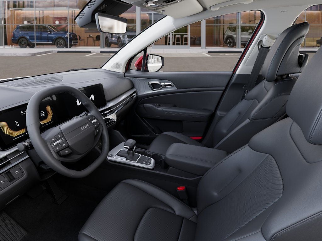 2027 Kia Sportage Base