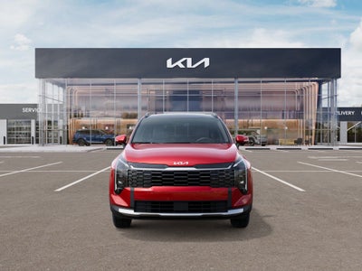 2027 Kia Sportage Base