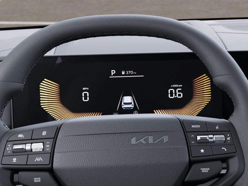 2027 Kia Sportage Base