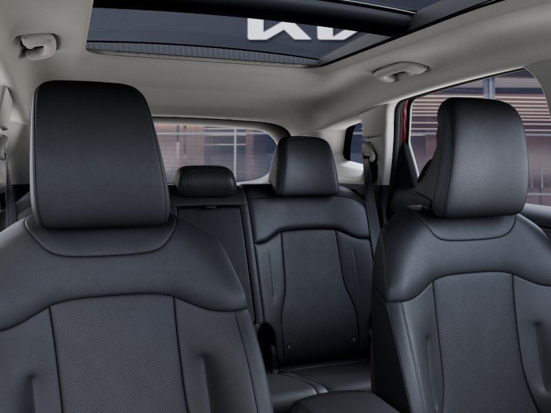 2027 Kia Sportage Base