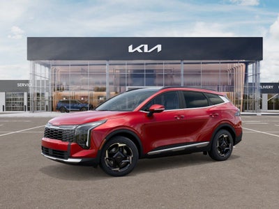 2027 Kia Sportage Base
