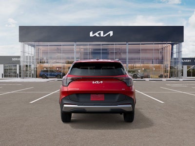 2027 Kia Sportage Base
