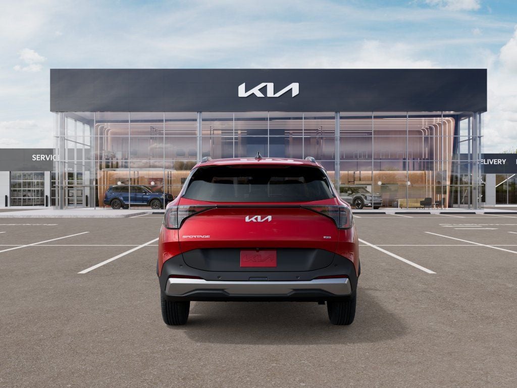 2027 Kia Sportage Base