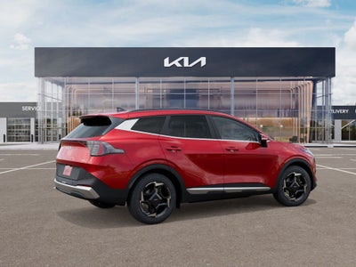 2027 Kia Sportage Base