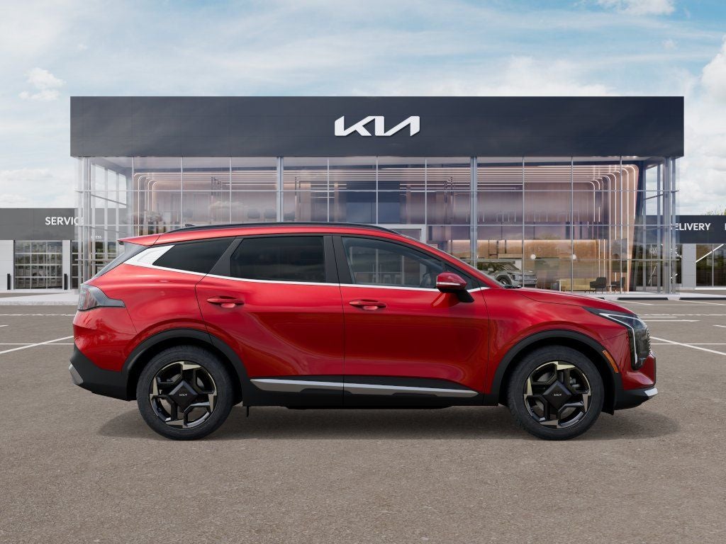 2027 Kia Sportage Base