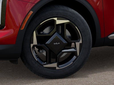 2027 Kia Sportage Base