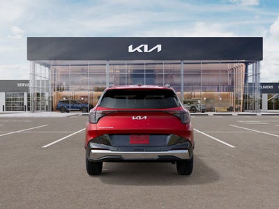 2026 Kia Sportage SX-Prestige