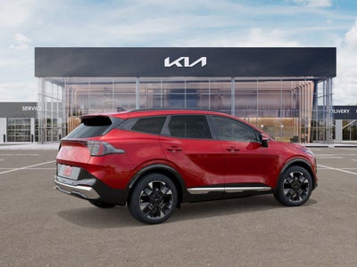 2026 Kia Sportage SX-Prestige