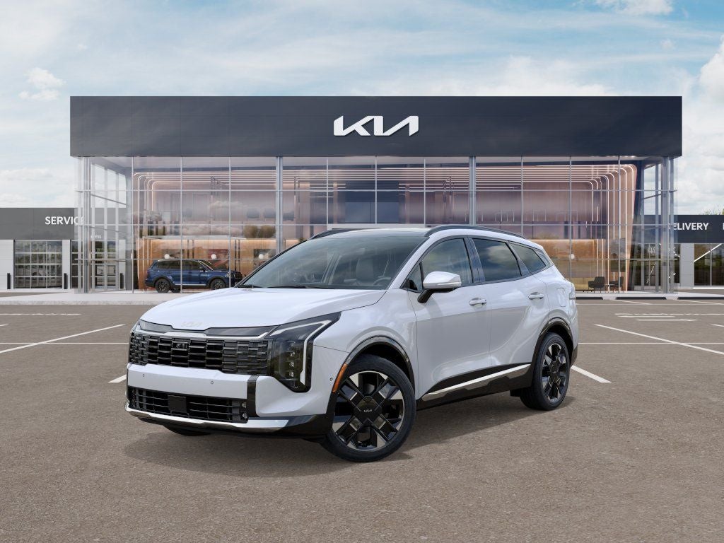 2027 Kia Sportage SX-Prestige