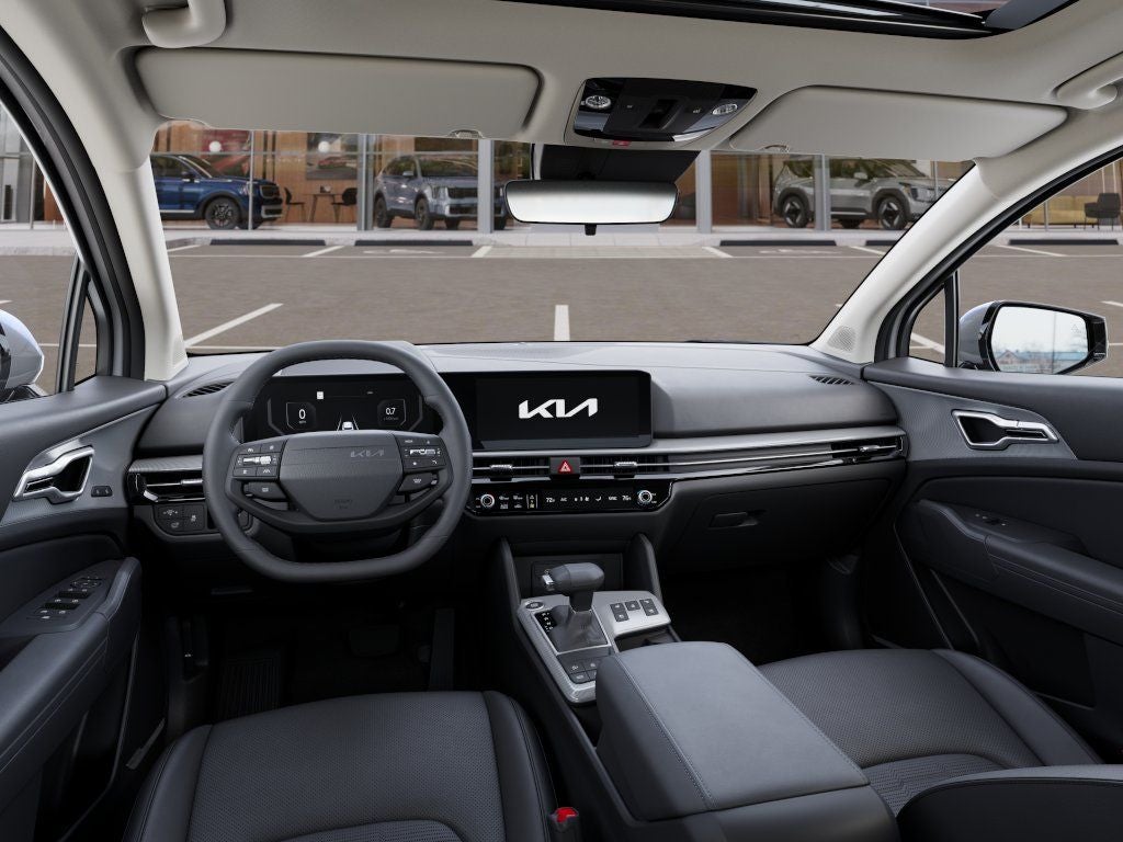 2027 Kia Sportage SX-Prestige