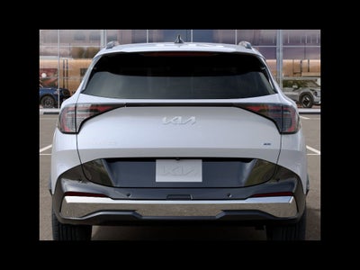 2027 Kia Sportage SX-Prestige