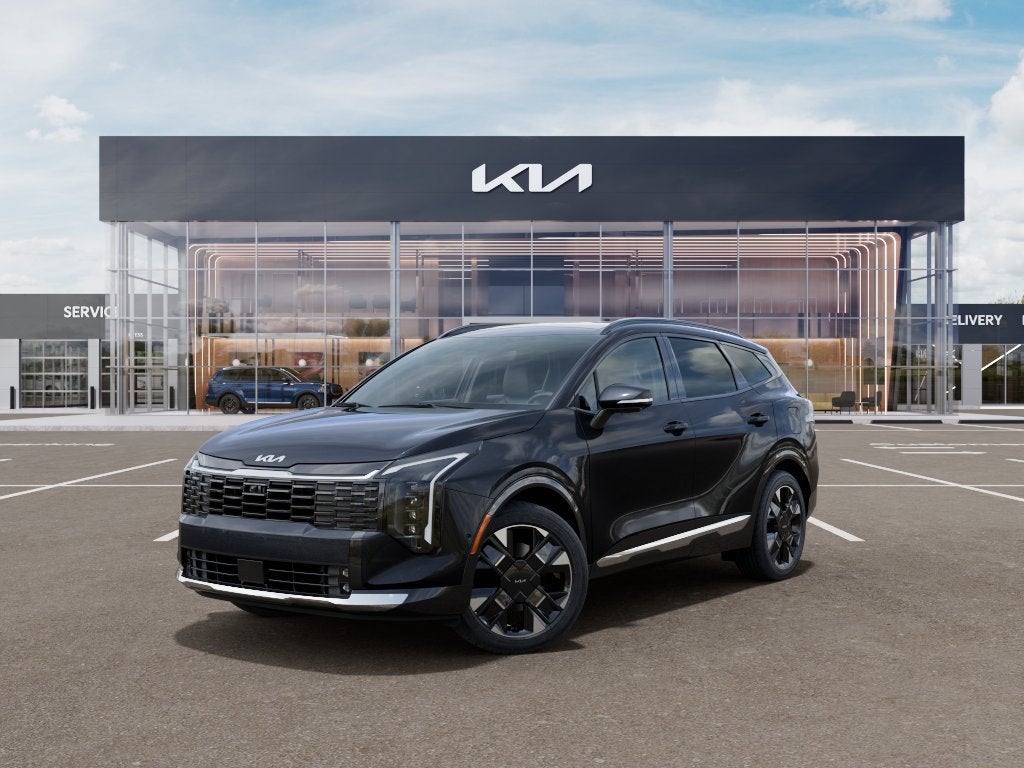 2027 Kia Sportage SX-Prestige