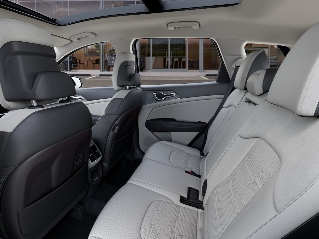 2027 Kia Sportage SX-Prestige