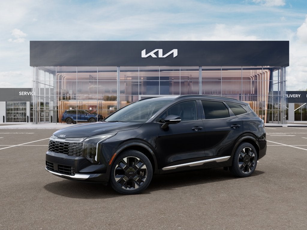 2027 Kia Sportage SX-Prestige