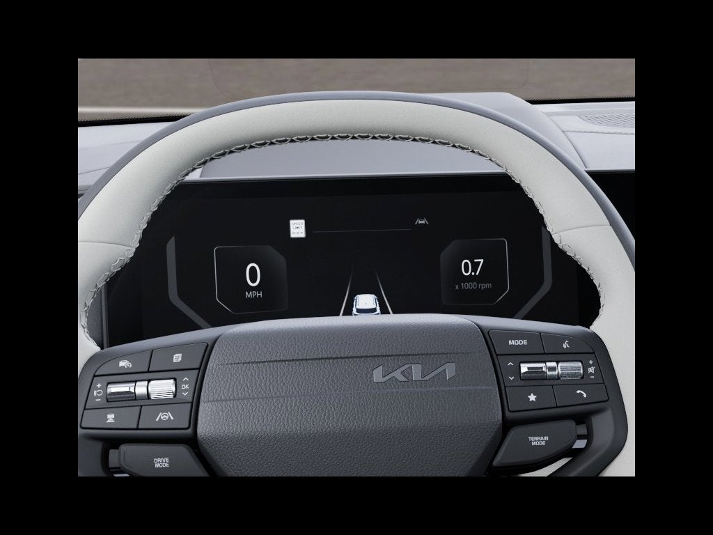 2027 Kia Sportage SX-Prestige