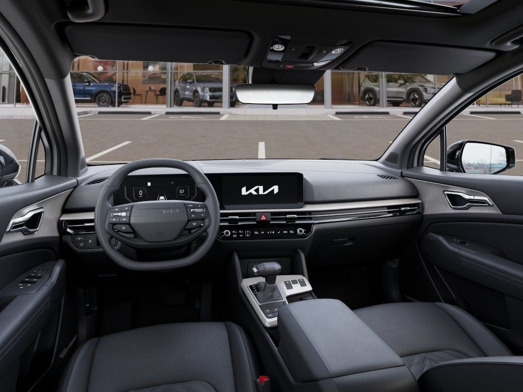 2027 Kia Sportage Base