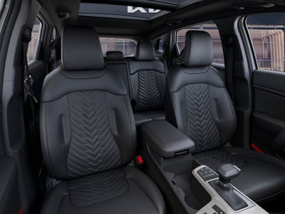 2027 Kia Sportage Base