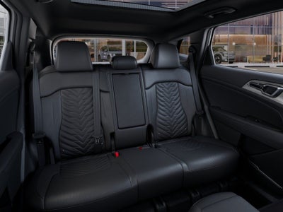 2027 Kia Sportage Base