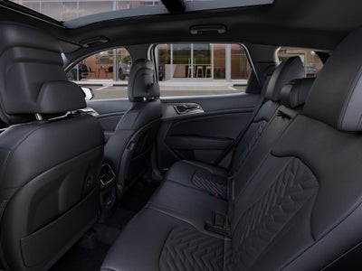 2027 Kia Sportage Base