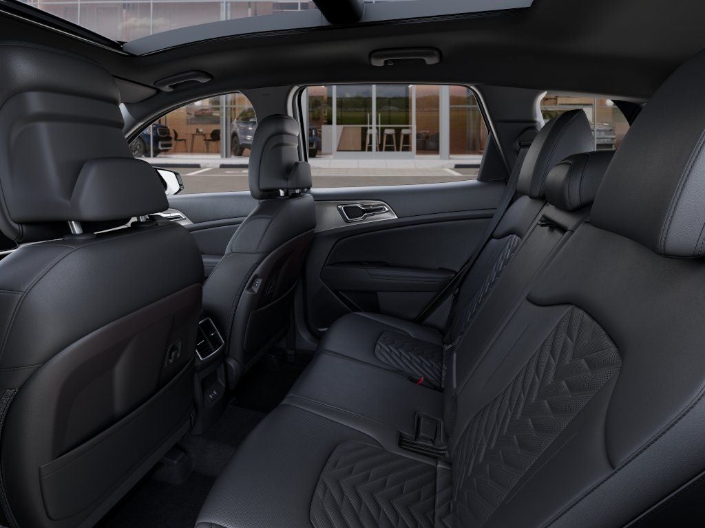2027 Kia Sportage Base