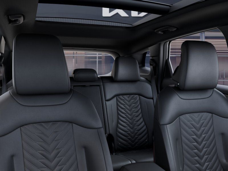 2027 Kia Sportage Base