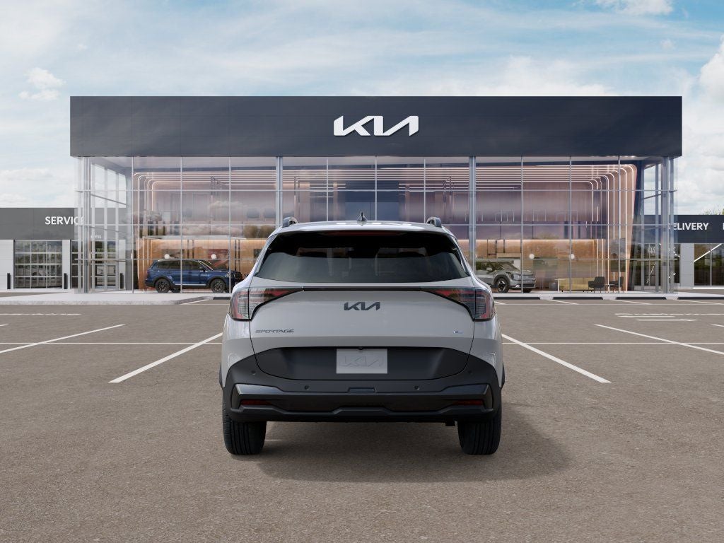 2027 Kia Sportage Base