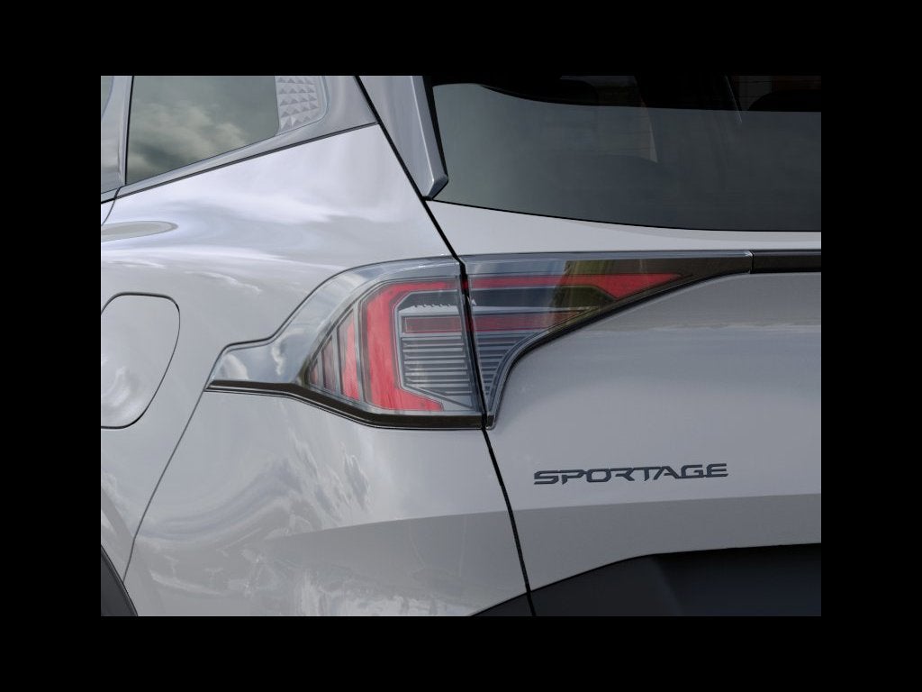 2027 Kia Sportage X-Line
