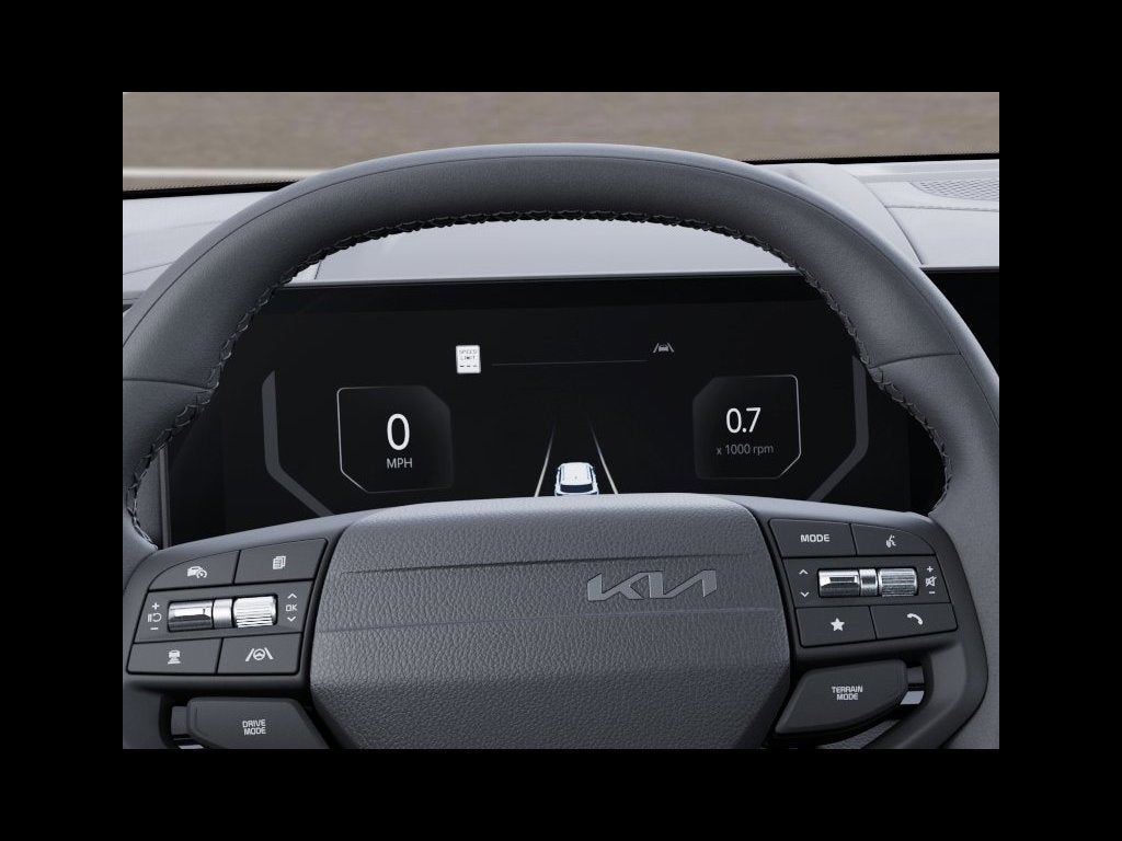 2027 Kia Sportage X-Line