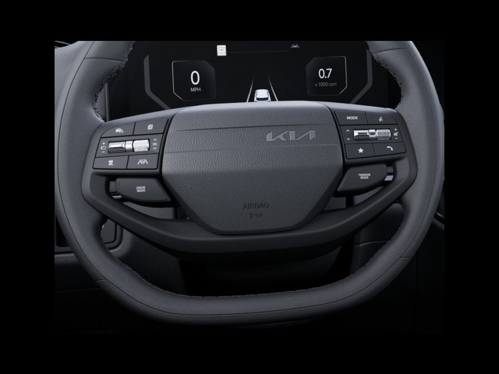 2027 Kia Sportage X-Line