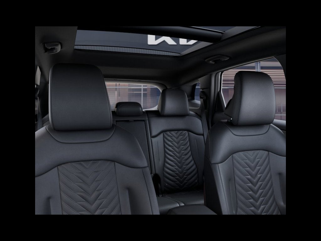 2027 Kia Sportage X-Line
