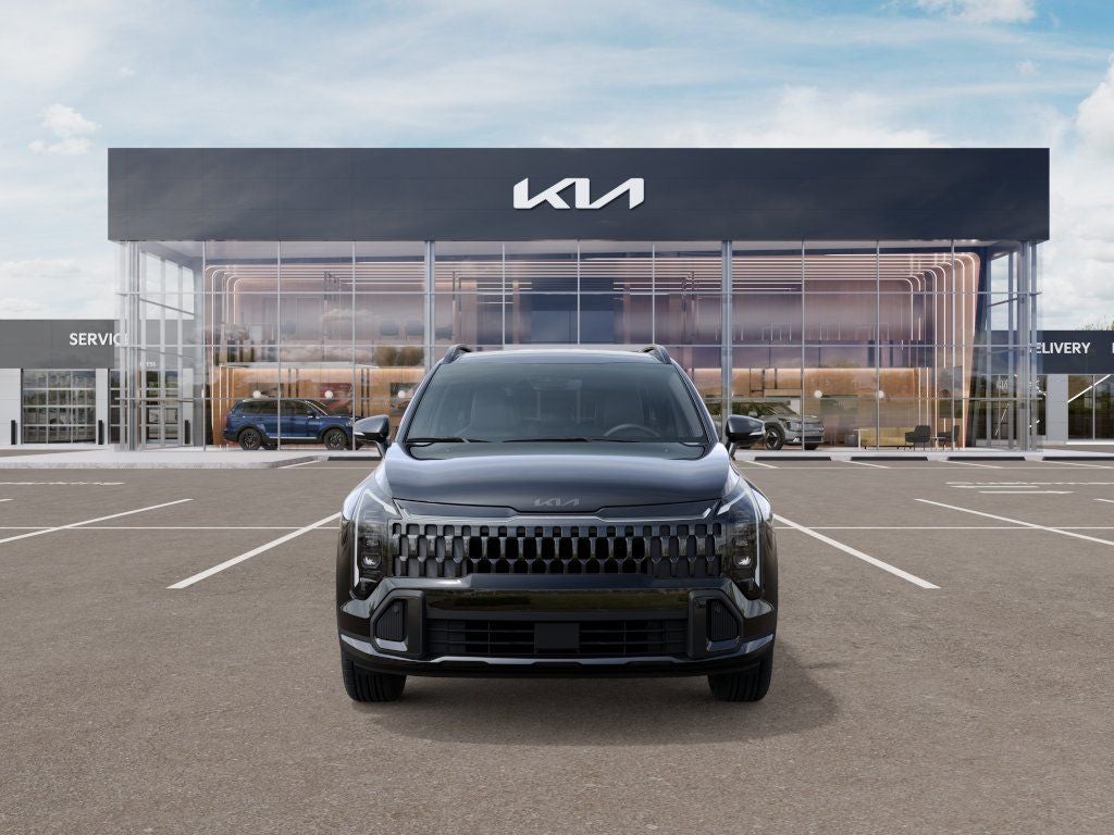 2027 Kia Sportage X-Line
