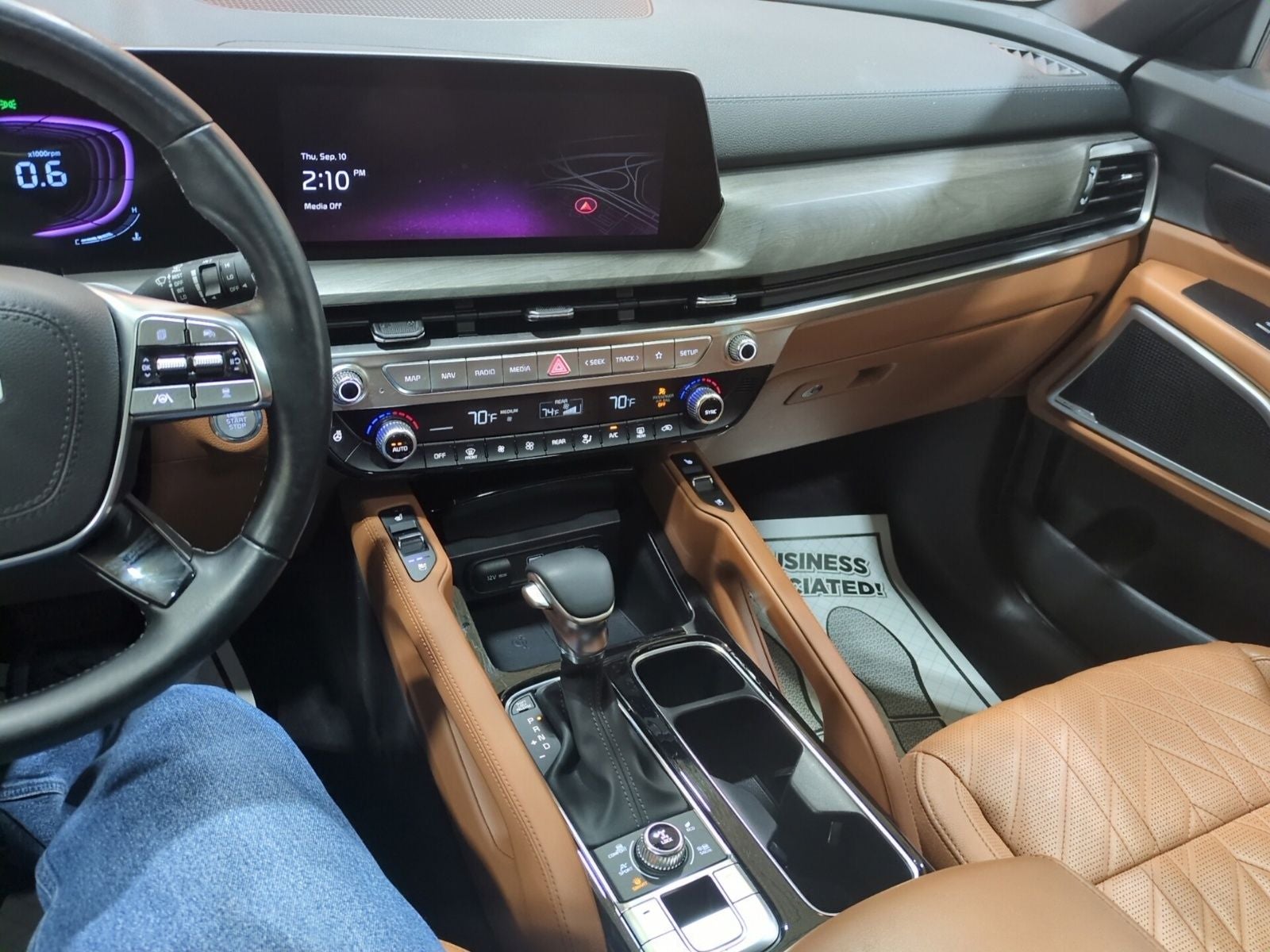 2024 Kia Telluride EX X-Line