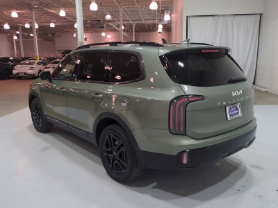 2024 Kia Telluride EX X-Line