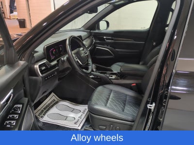 2024 Kia Telluride EX X-Line