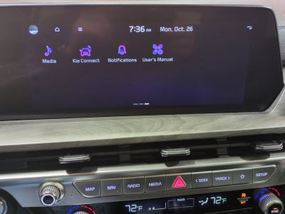2024 Kia Telluride EX X-Line
