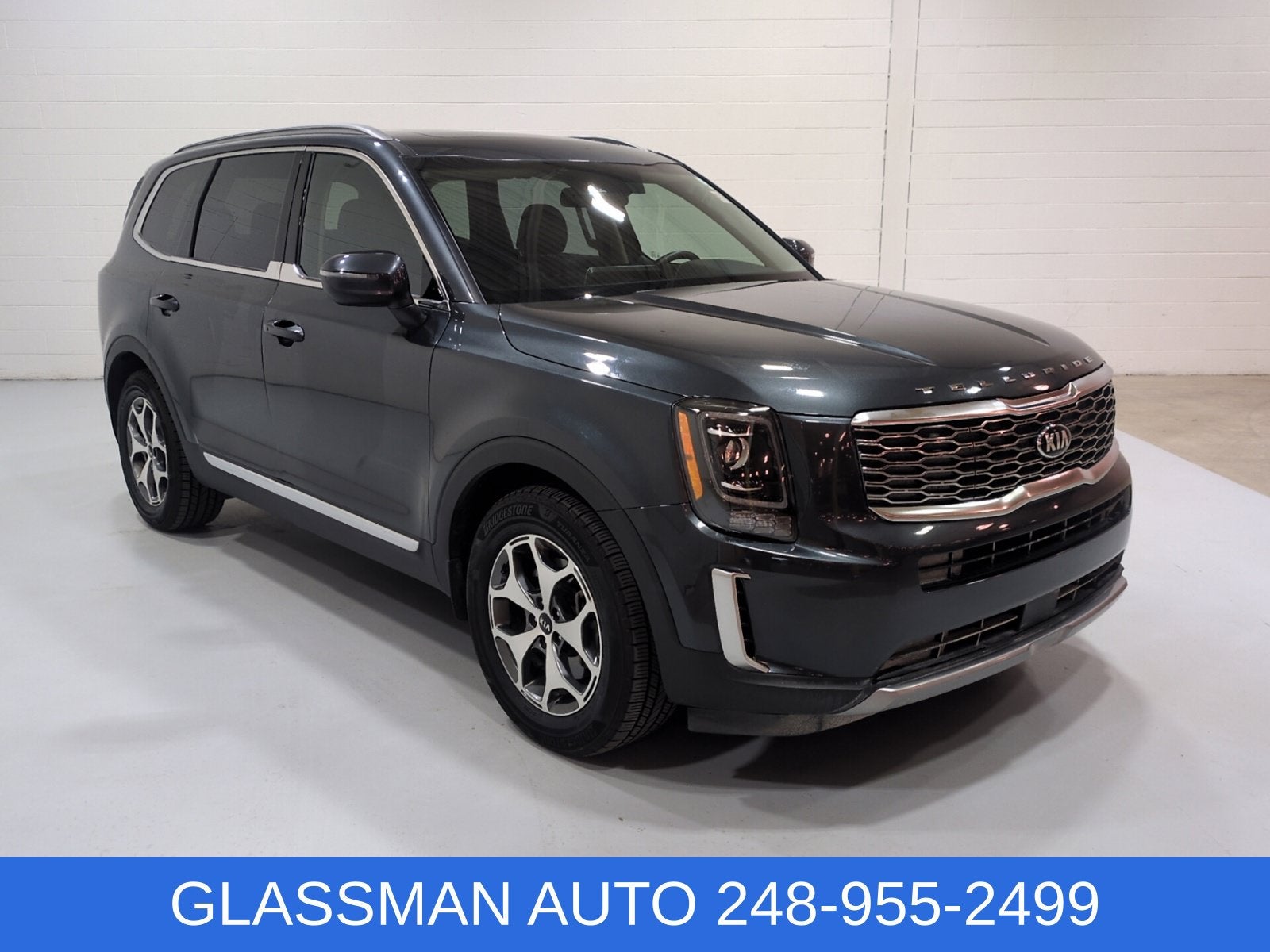 2020 Kia Telluride EX